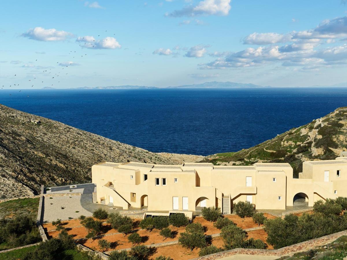 Hotel Avaton Folégandros Exterior foto