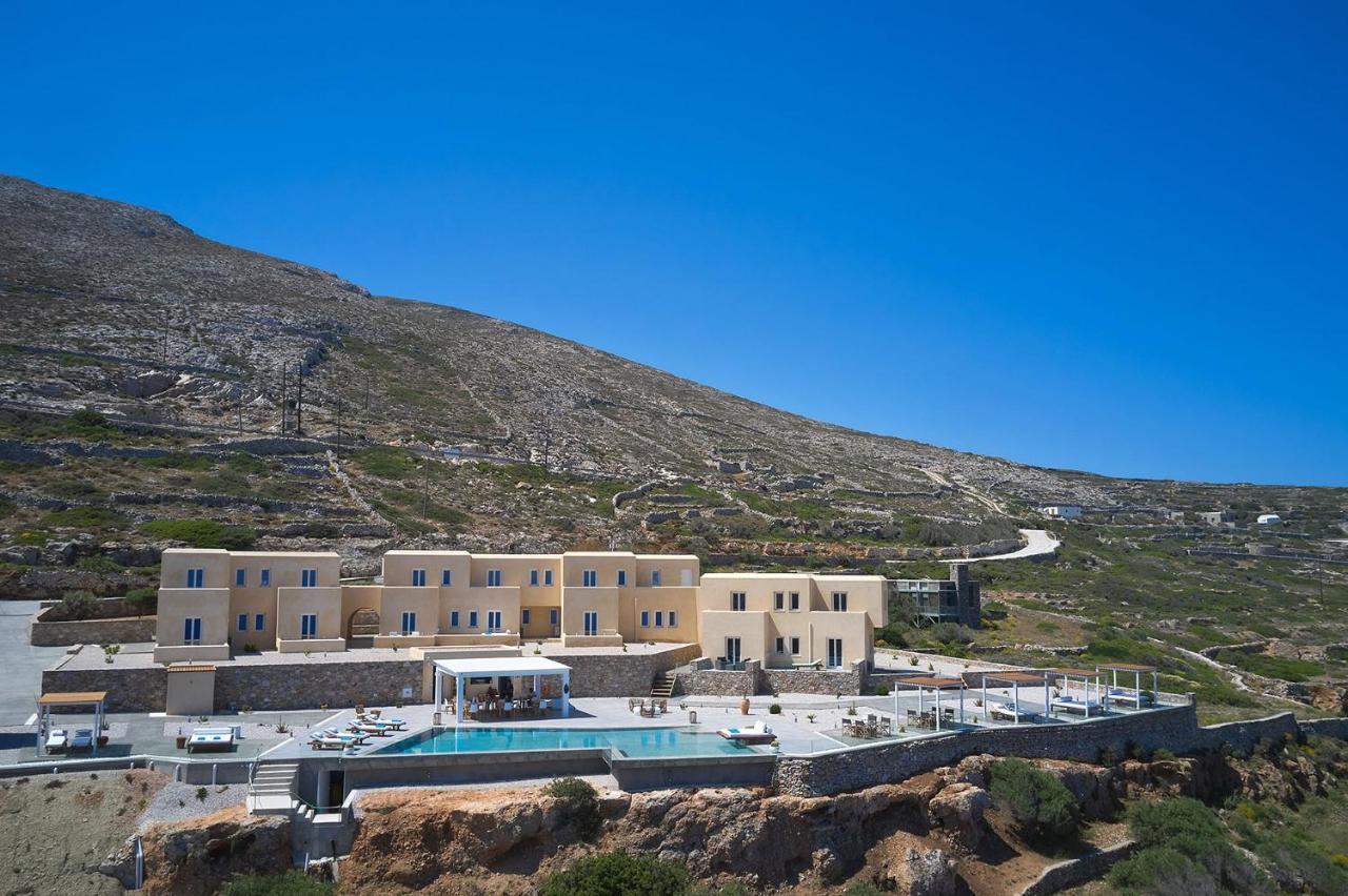Hotel Avaton Folégandros Exterior foto