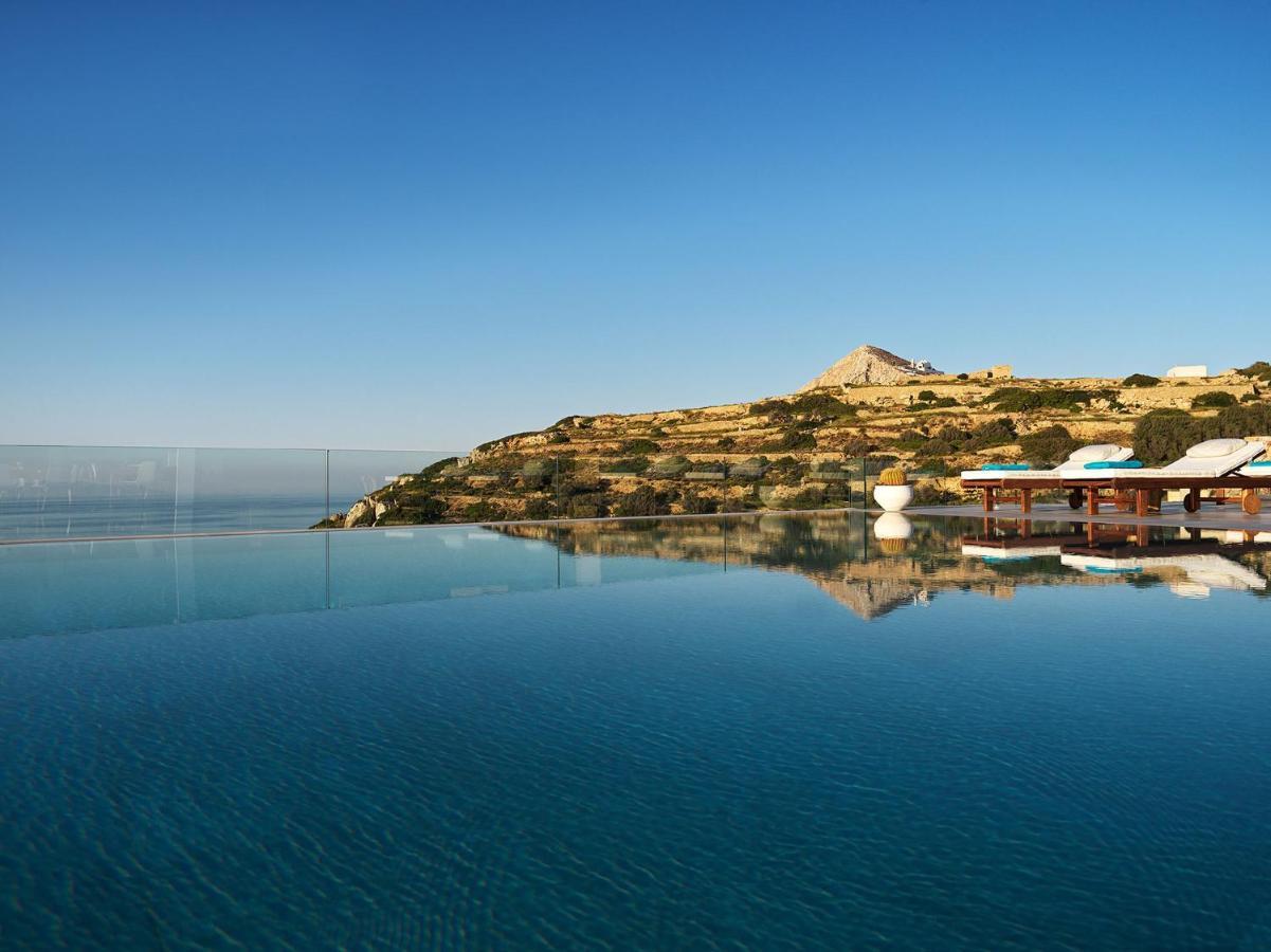 Hotel Avaton Folégandros Exterior foto